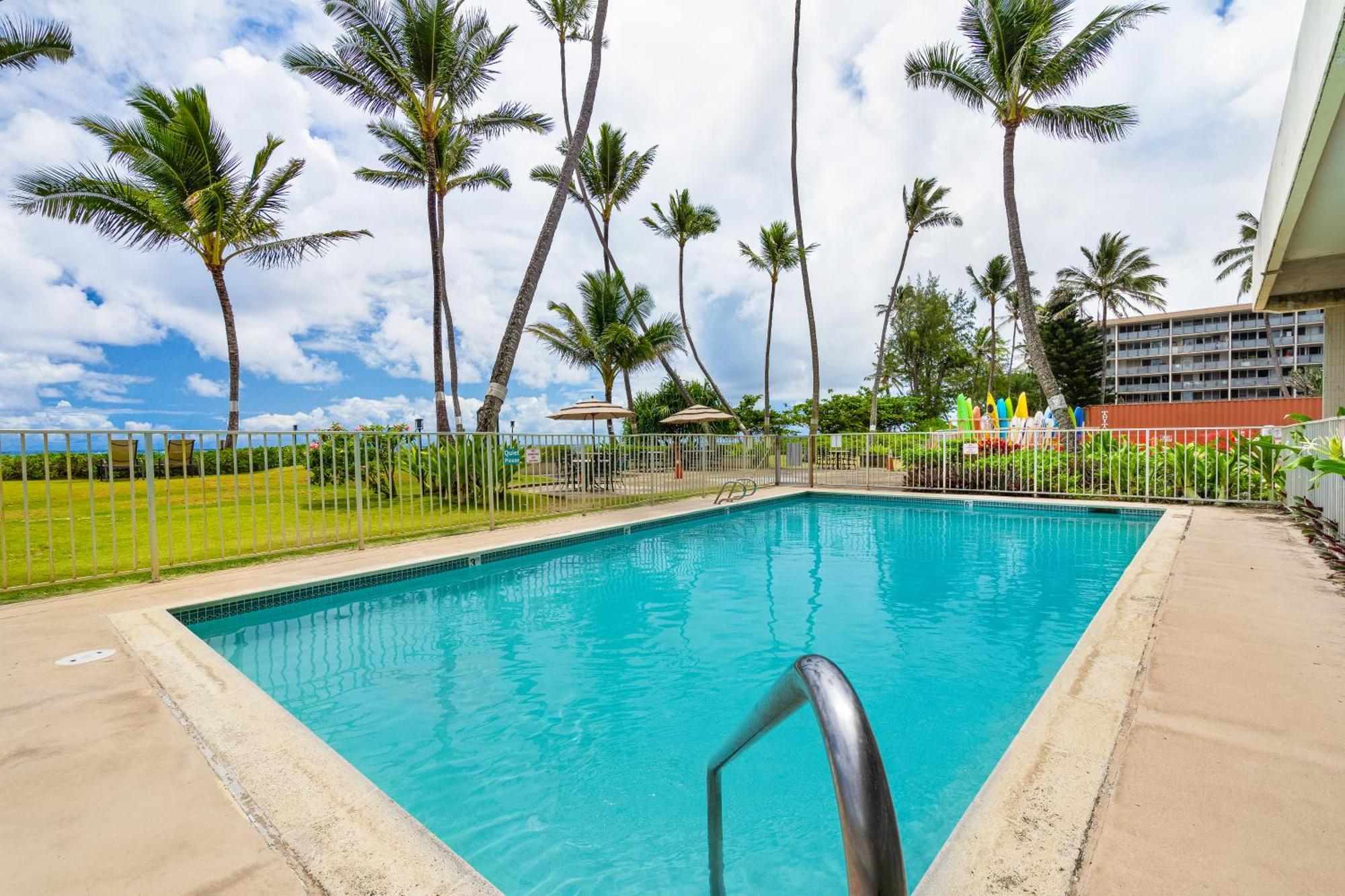 Pats At Punalu'U Aparthotel Hau'ula Exterior foto