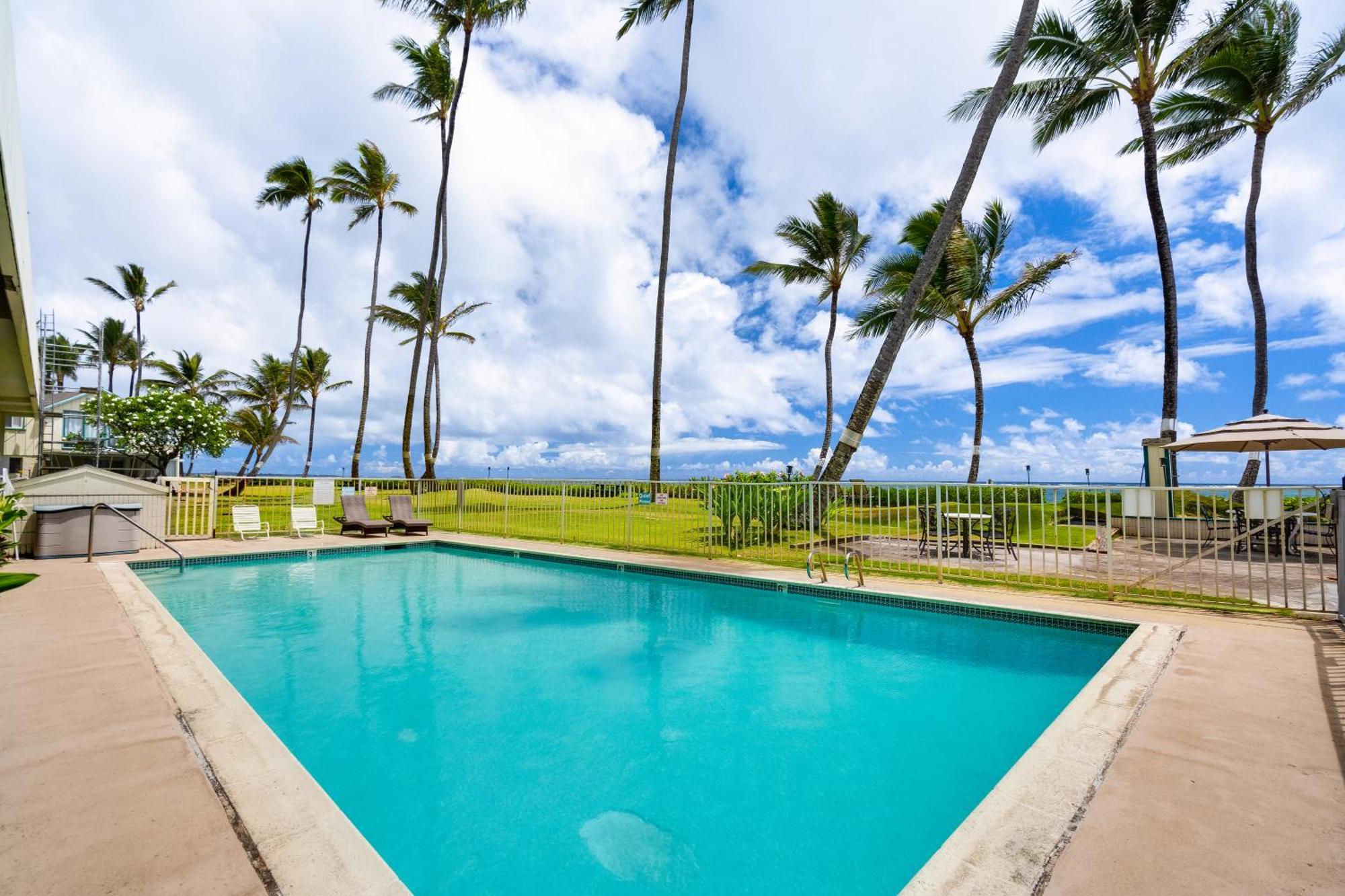 Pats At Punalu'U Aparthotel Hau'ula Exterior foto