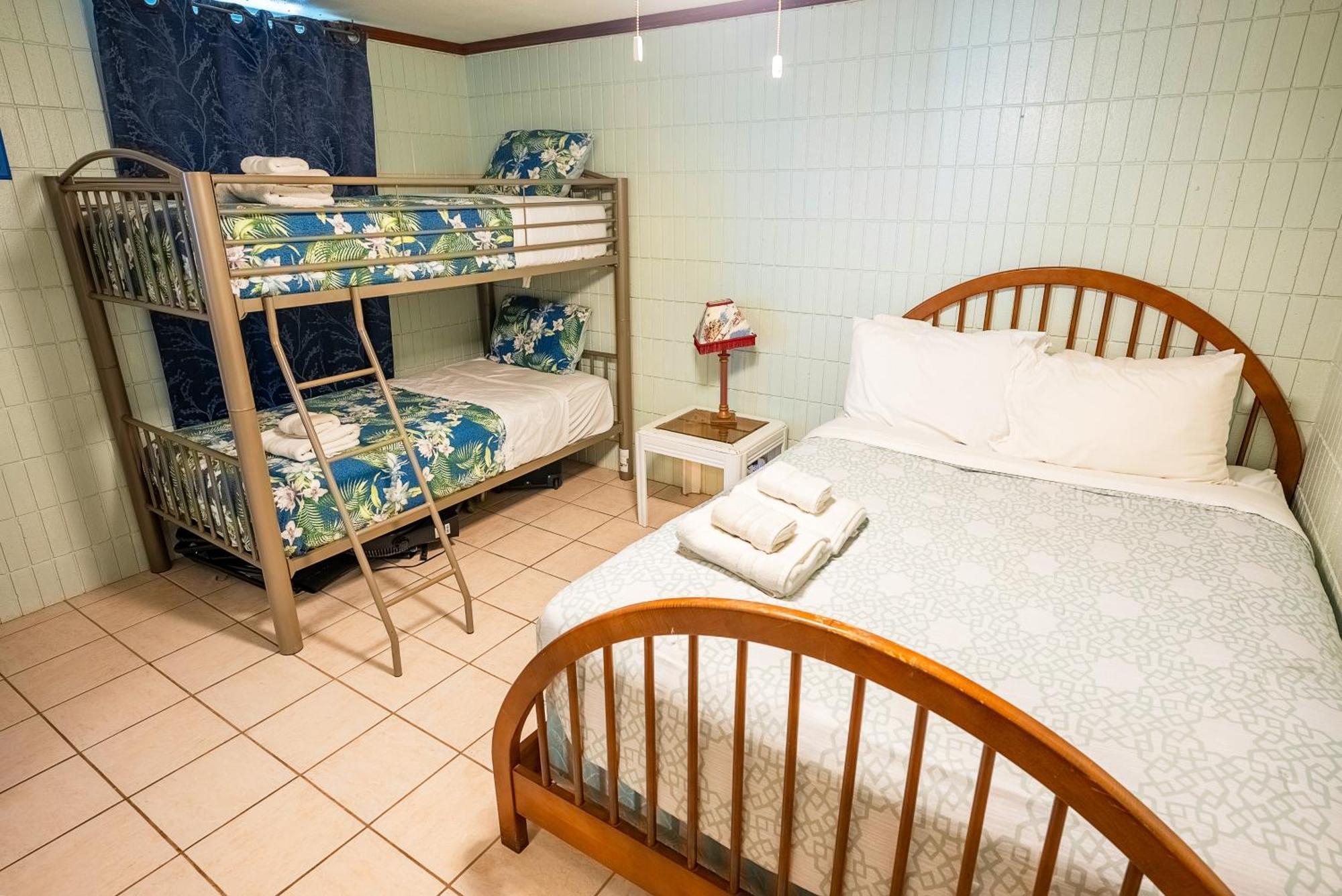 Pats At Punalu'U Aparthotel Hau'ula Quarto foto
